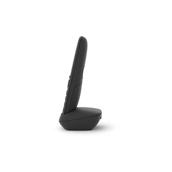 GIGASET Téléphone Fixe AS690 A Trio Noir