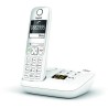 Téléphone Fixe AS690 A Trio Blanc - GIGASET - Monochrome - 20 tonali Téléphone Fixe AS690 A Trio Blanc - GIGASET - Monochrome - 20 tonali