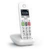 Téléphone Fixe GIGASET E290 Blanc - Grand écran et touches larges - Téléphone Fixe GIGASET E290 Blanc - Grand écran et touches larges -