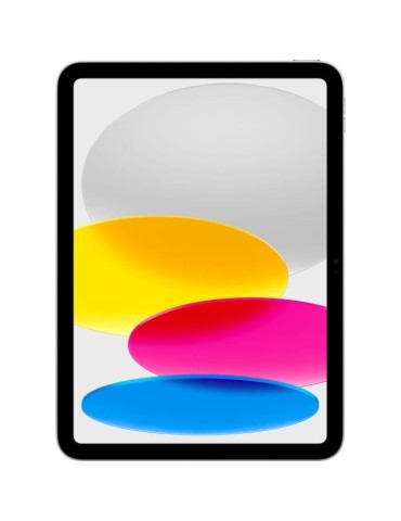 Apple - iPad (2022) - 10.9 - WiFi + Cellular - 64 Go - Argent