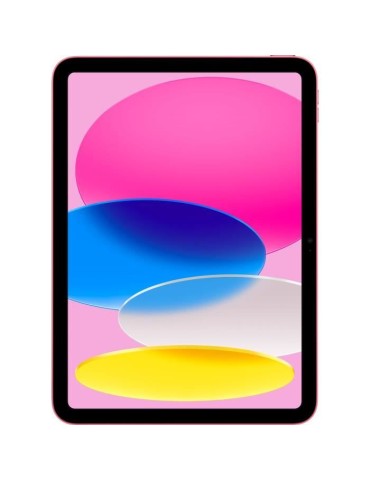Apple - iPad (2022) - 10.9 - WiFi + Cellular - 64 Go - Rose