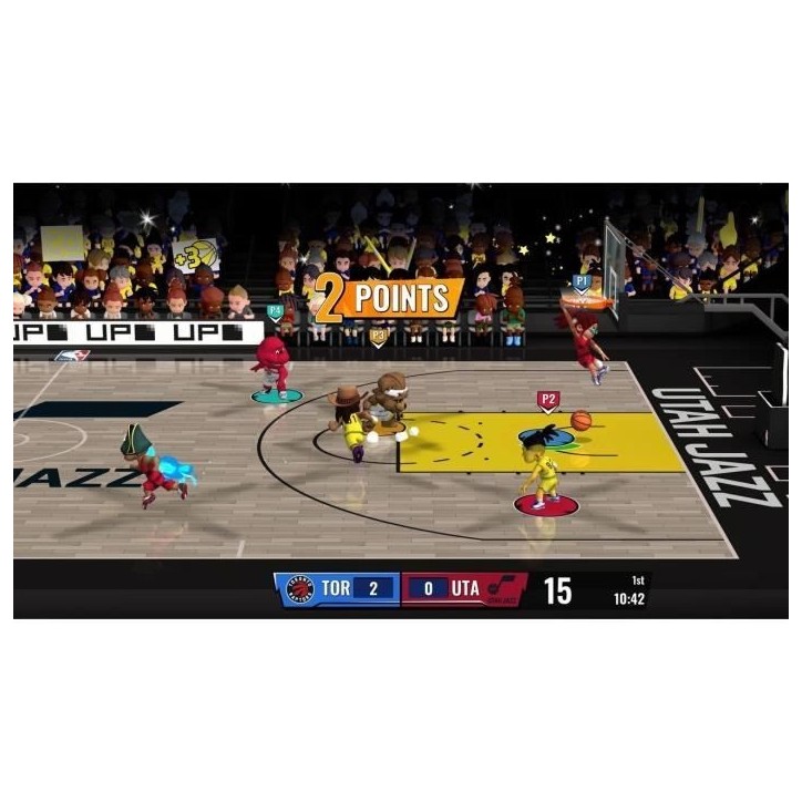 NBA Bounce - Jeu Nintendo Switch