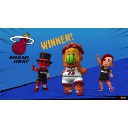 NBA Bounce - Jeu Nintendo Switch