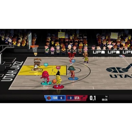 NBA Bounce - Jeu PS5