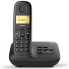 Gigaset A270 A Solo avec répondeur Noir Gigaset A270 A Solo avec répondeur Noir