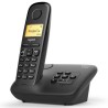 Gigaset A270 A Solo avec répondeur Noir Gigaset A270 A Solo avec répondeur Noir