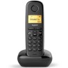Téléphone sans fil Gigaset A270 Solo - Noir - Mains libres - Répert Téléphone sans fil Gigaset A270 Solo - Noir - Mains libres - Répert
