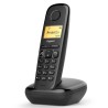 Téléphone sans fil Gigaset A270 Solo - Noir - Mains libres - Répert Téléphone sans fil Gigaset A270 Solo - Noir - Mains libres - Répert