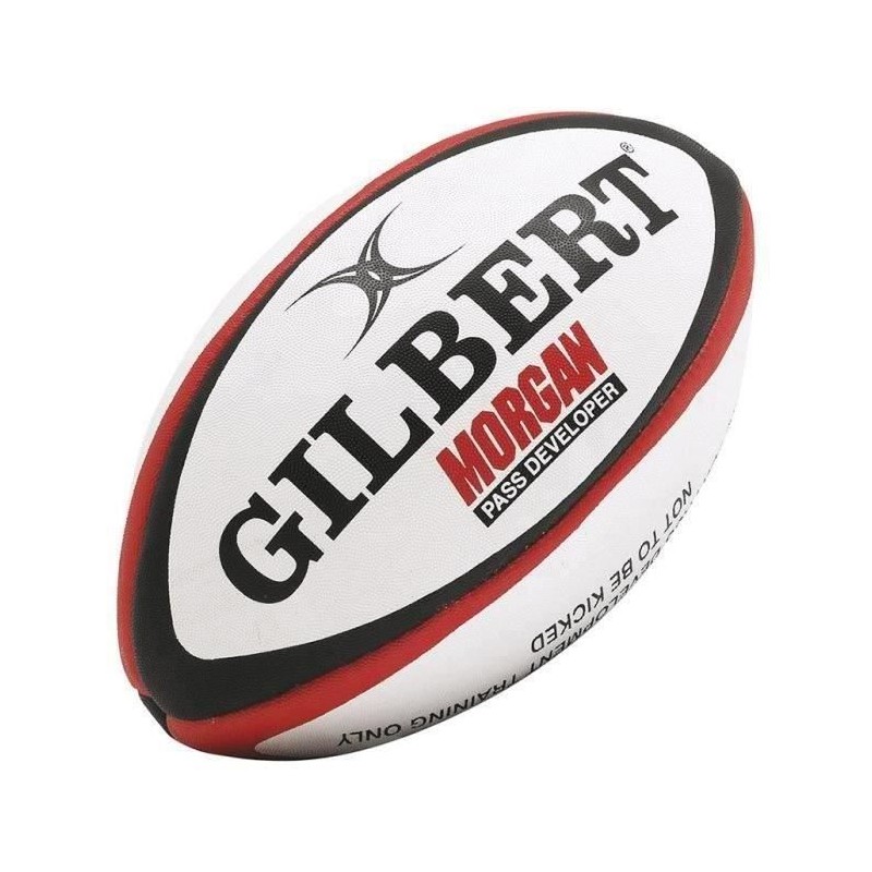 GILBERT Ballon de rugby Leste Morgan T4 GILBERT Ballon de rugby Leste Morgan T4