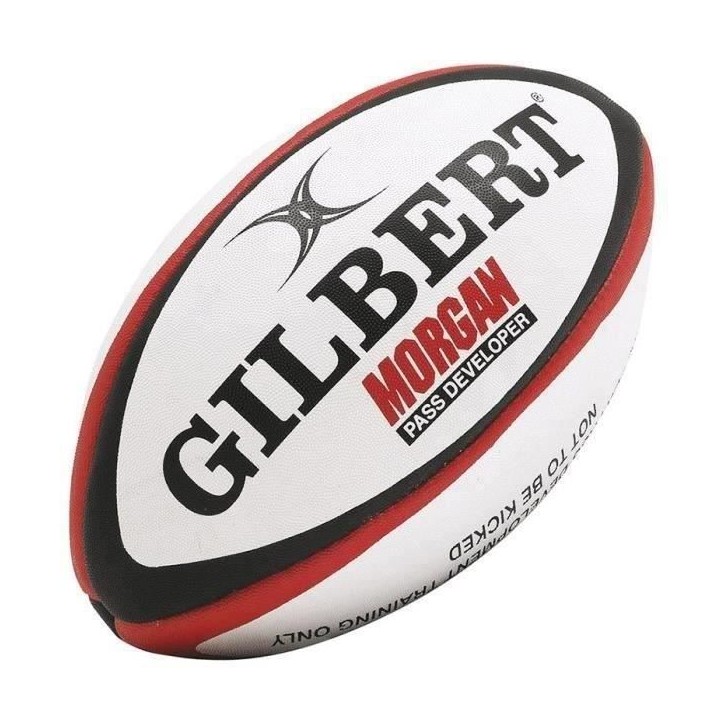 GILBERT Ballon de rugby Leste Morgan T4 GILBERT Ballon de rugby Leste Morgan T4