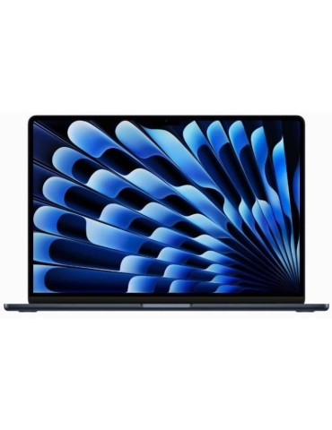 Apple - 15,3 MacBook Air M2 (2023) - RAM 8Go - Stockage 256Go - Minuit - AZERTY