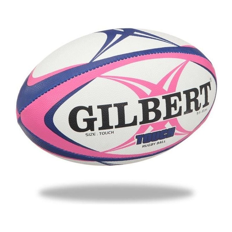 Ballon de rugby d'entrainement - GILBERT - TOUCH - Lot de 5 Ballon de rugby d'entrainement - GILBERT - TOUCH - Lot de 5