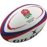 Ballon de rugby Réplique Angleterre - GILBERT - T5 - Lot de 5