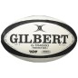 Ballon de rugby d'entrainement - GTR4000 - Noir - GILBERT - T3