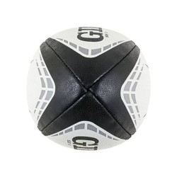 Ballon de rugby d'entrainement - GTR4000 - Noir - GILBERT - T3
