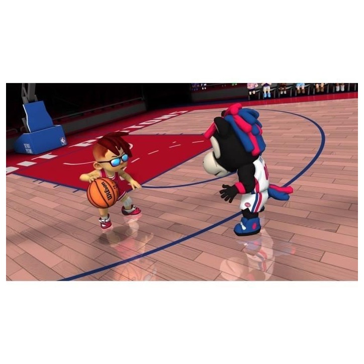 NBA Bounce - Jeu PS5