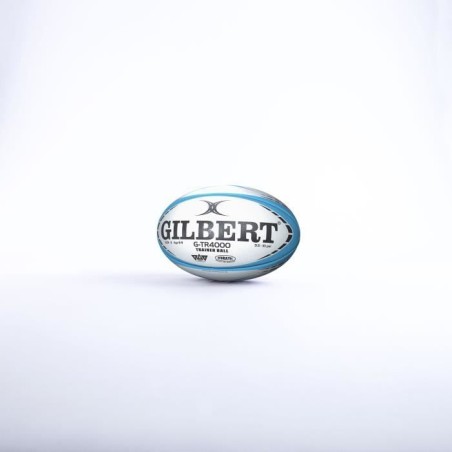 Ballon de rugby d'entrainement - GTR4000 - Ciel - GILBERT - T3