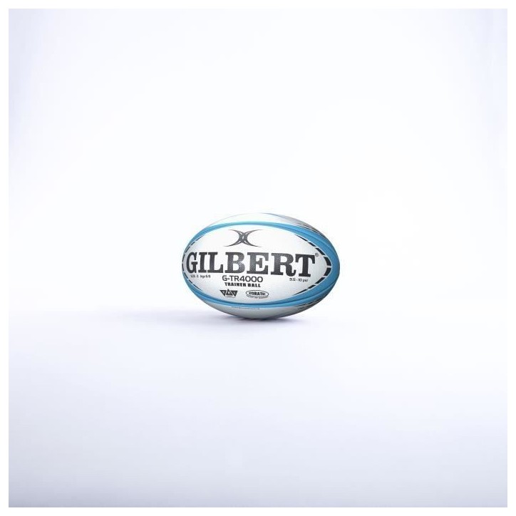 Ballon de rugby d'entrainement - GTR4000 - Ciel - GILBERT - T3