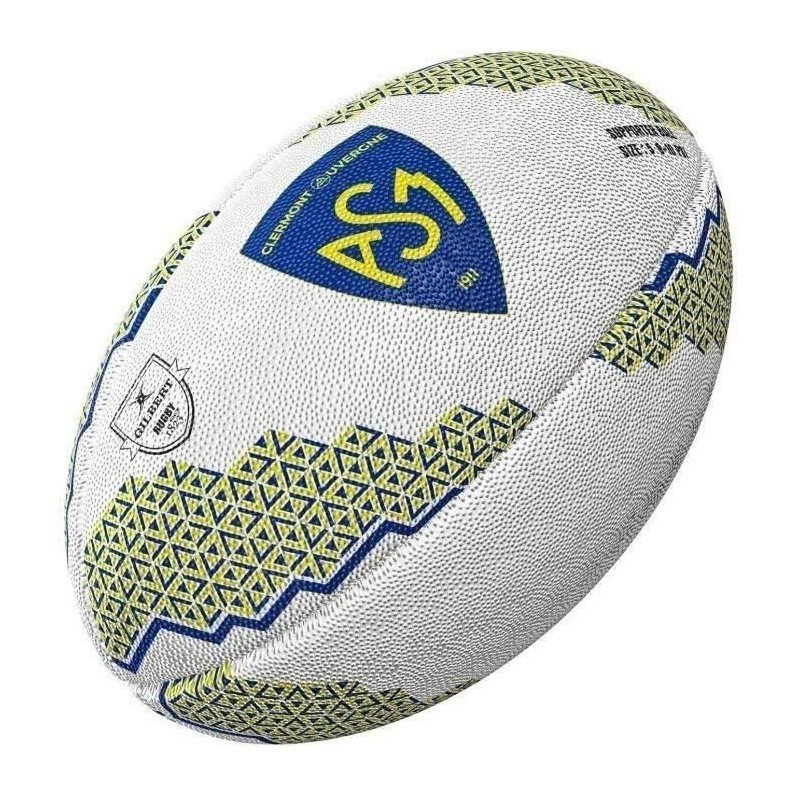 Ballon Supporter Clermont - GILBERT -Taille 5 Ballon Supporter Clermont - GILBERT -Taille 5
