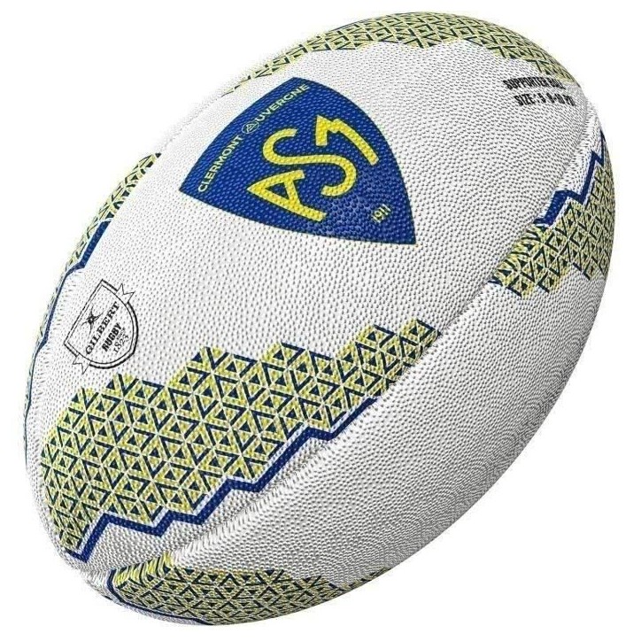 Ballon Supporter Clermont - GILBERT -Taille 5