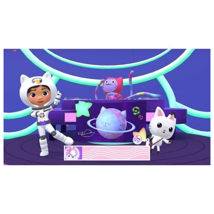 Gabby et la Maison Magique C'est la Fete - Jeu Nintendo Switch