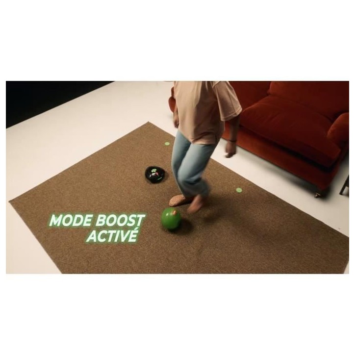 Robot entraîneur de football - GIOCHI PREZIOSI - Smart Ball Soccer Bot - Solo ou multijoueurs - a partir de 6 ans - MR100 Robot entraîneur de football - GIOCHI PREZIOSI - Smart Ball Soccer Bot - Solo ou multijoueurs - a partir de 6 ans - MR100