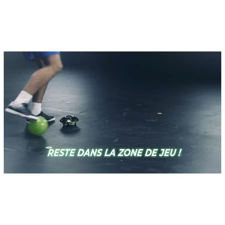 Robot entraîneur de football - GIOCHI PREZIOSI - Smart Ball Soccer Bot - Solo ou multijoueurs - a partir de 6 ans - MR100 Robot entraîneur de football - GIOCHI PREZIOSI - Smart Ball Soccer Bot - Solo ou multijoueurs - a partir de 6 ans - MR100
