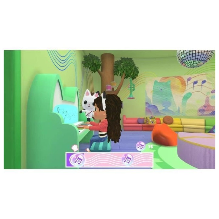 Gabby et la Maison Magique C'est la Fete - Jeu Nintendo Switch