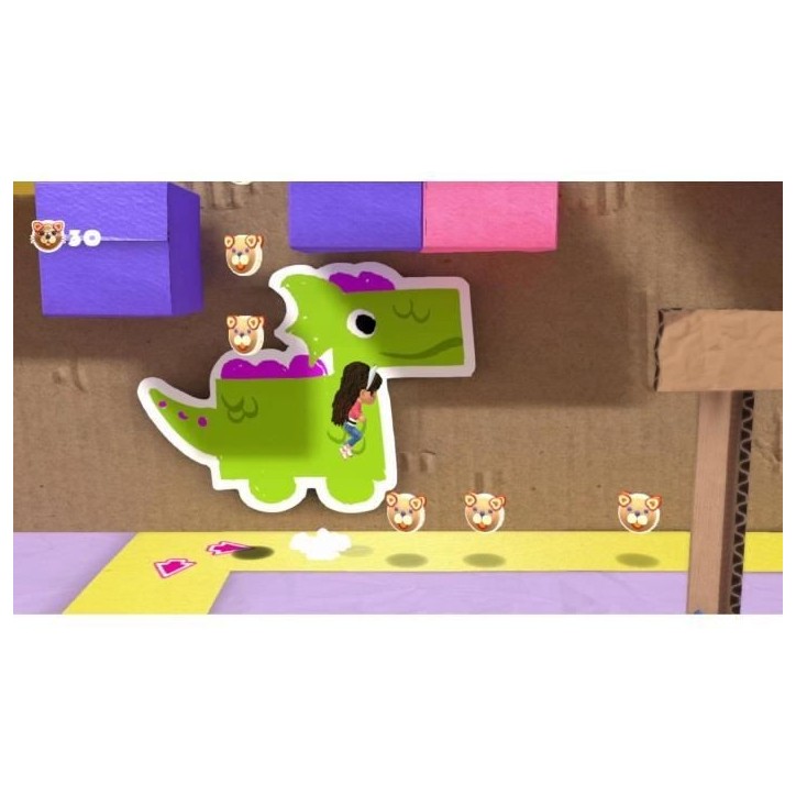 Gabby et la Maison Magique C'est la Fete - Jeu Nintendo Switch