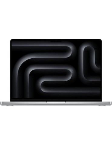 Apple - 14 - MacBook Pro M3 (2023) - RAM 8Go - Stockage 512Go - Argent - Azerty