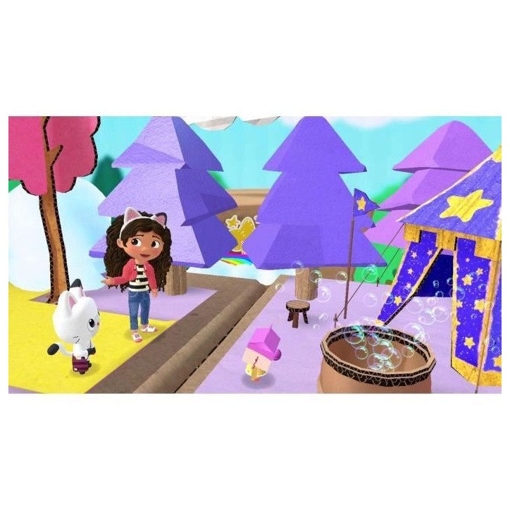 Gabby et la Maison Magique C'est la Fete - Jeu Nintendo Switch