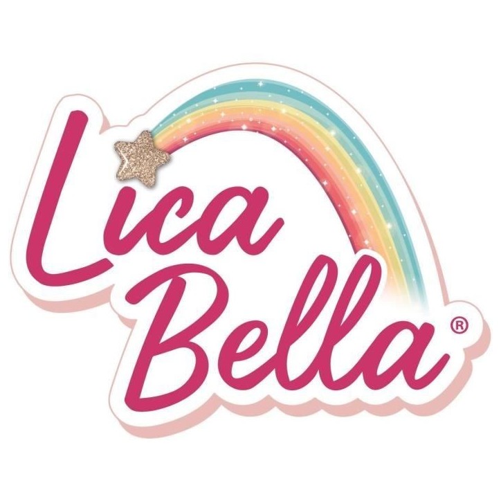 Gipsy Toys - Lica Bella Féerique Et Lumineuse - Peluche Licorne Interactive - 35 cm - Blanc - Rose Gipsy Toys - Lica Bella Féerique Et Lumineuse - Peluche Licorne Interactive - 35 cm - Blanc - Rose