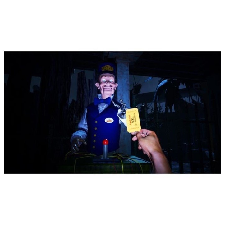 Happy Funland Souvenir - Jeu PS5 - PSVR2 requis