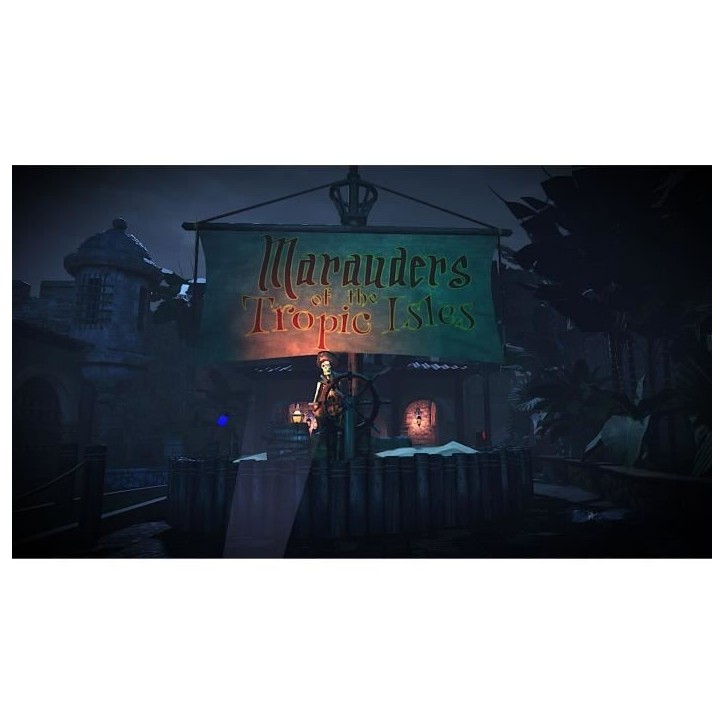 Happy Funland Souvenir - Jeu PS5 - PSVR2 requis