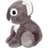 Peluche Koala GIPSY - Puppy Eyes Pets 40 cm - Gris - Pour Enfant des l