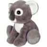 Peluche Koala GIPSY - Puppy Eyes Pets 40 cm - Gris - Pour Enfant des l