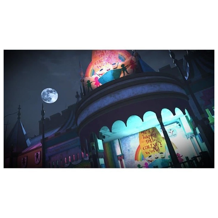 Happy Funland Souvenir - Jeu PS5 - PSVR2 requis