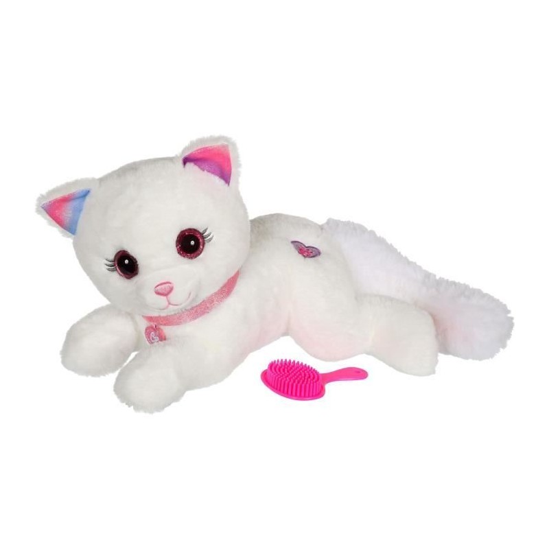 Gipsy Toys - Cuty Bella Fashionista - Peluche Interactive Chat – Tou Gipsy Toys - Cuty Bella Fashionista - Peluche Interactive Chat – Tou