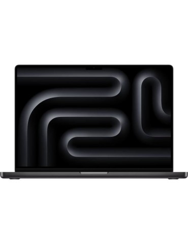 Apple - 16 - MacBook Pro M3 Pro (2023) - RAM 36Go - Stockage 512Go - Noir sidéral - Azerty