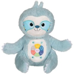 Gipsy Toys - Siméon, Mon Conteur d'Emotions - Peluche interactive mus