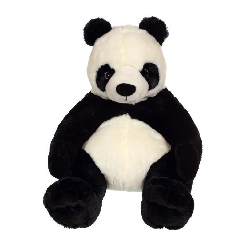 Peluche - GIPSY TOYS - Panda 1m10 Peluche - GIPSY TOYS - Panda 1m10