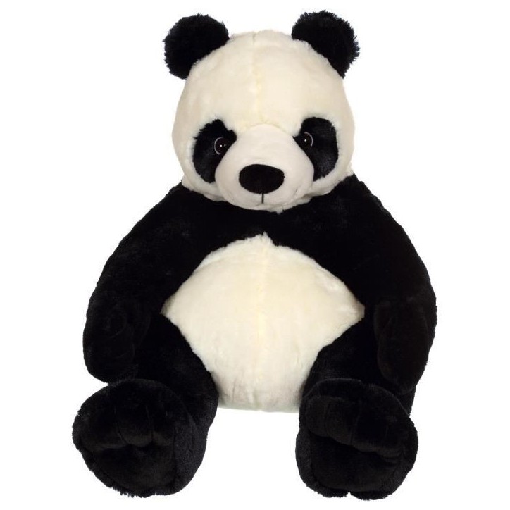 Peluche - GIPSY TOYS - Panda 1m10 Peluche - GIPSY TOYS - Panda 1m10