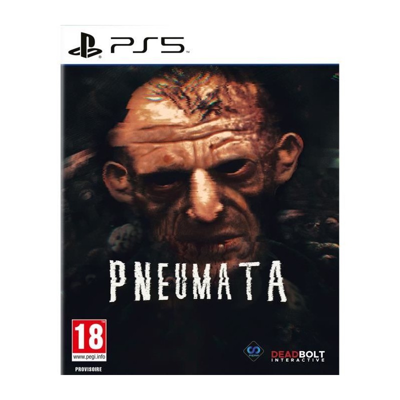 Pneumata - Jeu PS5 Pneumata - Jeu PS5