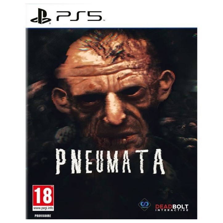 Pneumata - Jeu PS5