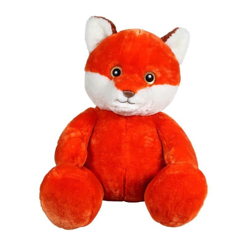Peluche - GIPSY TOYS - Renard 1m10 Peluche - GIPSY TOYS - Renard 1m10