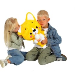 Peluche Little Corgi Cuties - GIPSY TOYS - 42 cm - Bubble Tea