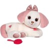 Peluche chien Puppy Bella - GIPSY TOYS - Toute douce qui s'illumine au