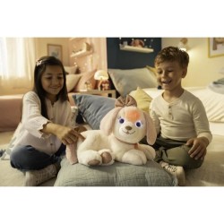 Peluche chien Puppy Bella - GIPSY TOYS - Toute douce qui s'illumine au