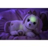 Peluche chien Puppy Bella - GIPSY TOYS - Toute douce qui s'illumine au