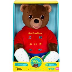 Peluche musicale Petit Ours Brun - GIPSY TOYS - Conteur d'hisoires 28